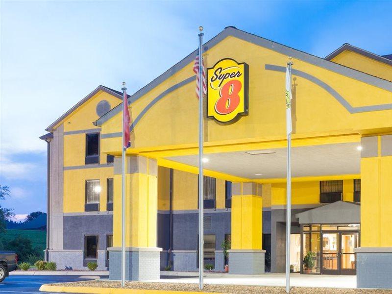 Super 8 By Wyndham Crossville Tn Exteriér fotografie