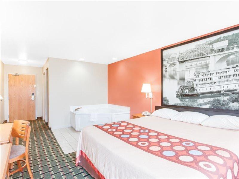 Super 8 By Wyndham Crossville Tn Exteriér fotografie