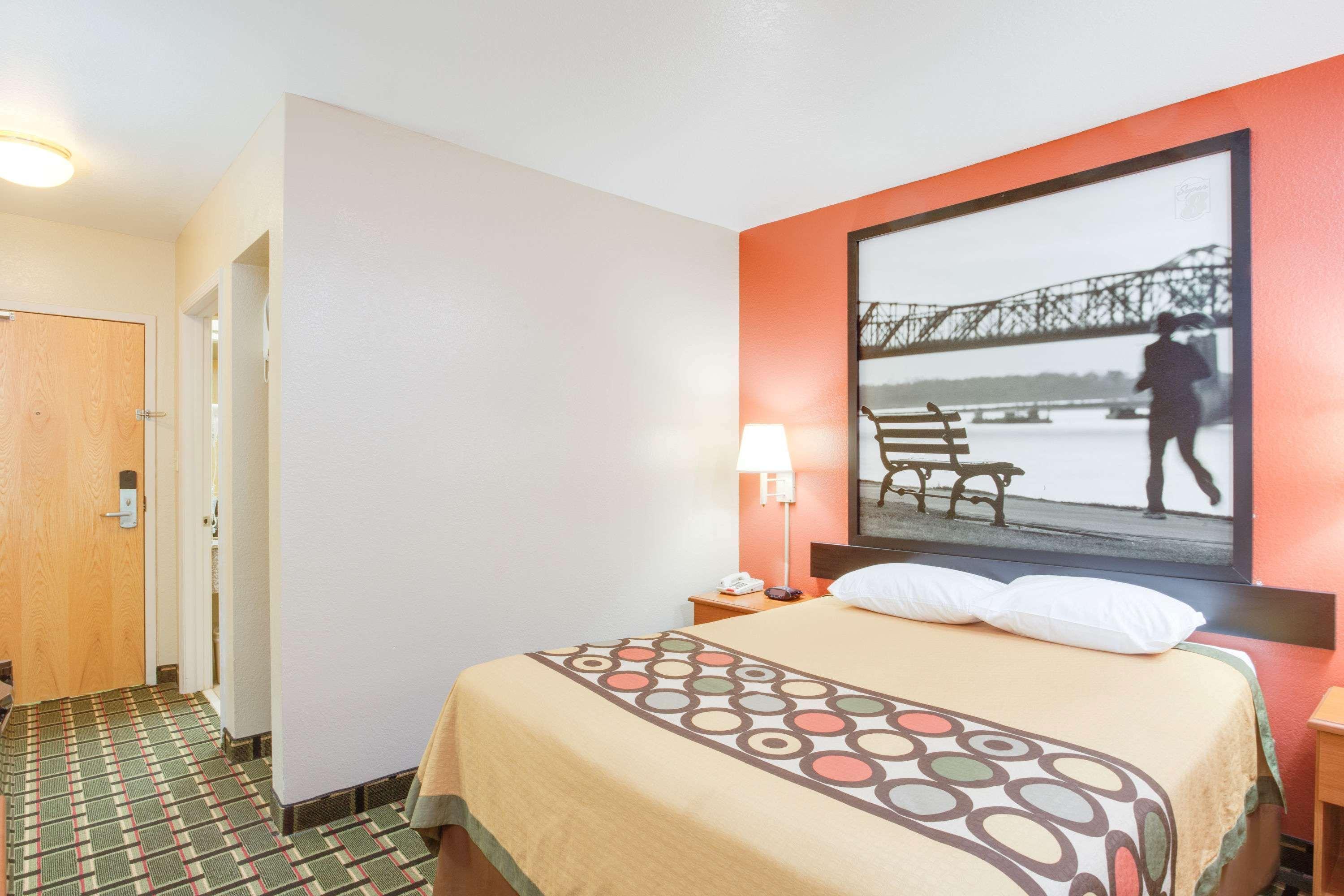 Super 8 By Wyndham Crossville Tn Exteriér fotografie