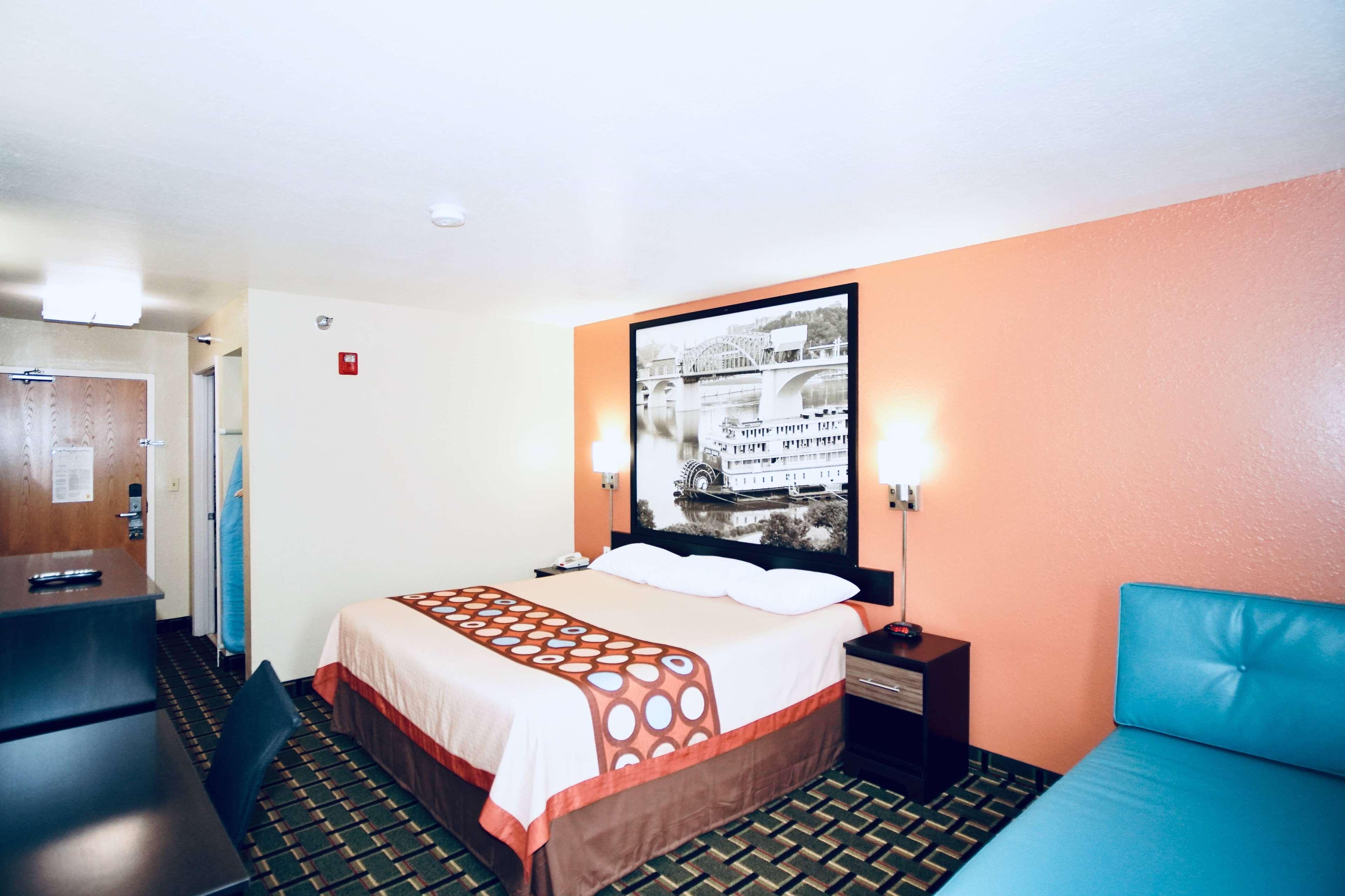 Super 8 By Wyndham Crossville Tn Exteriér fotografie