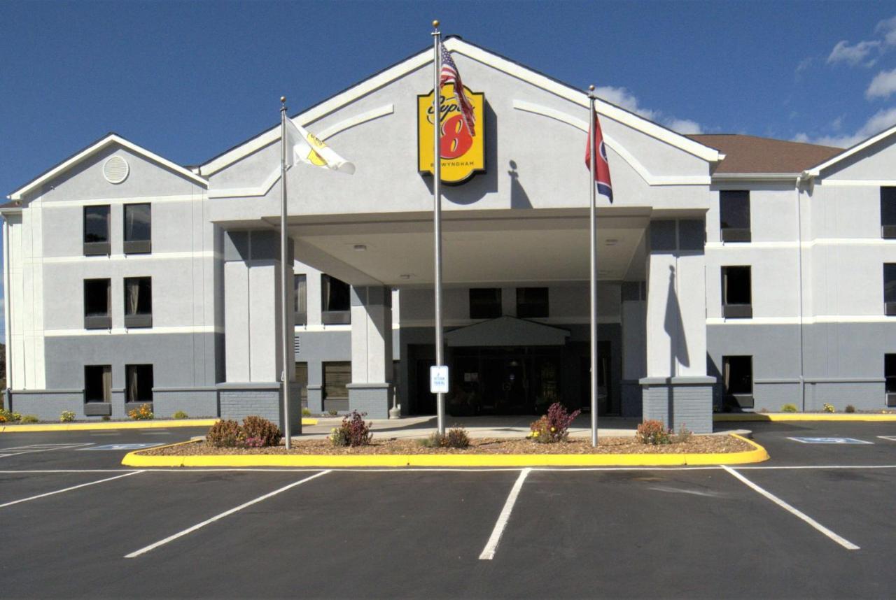 Super 8 By Wyndham Crossville Tn Exteriér fotografie