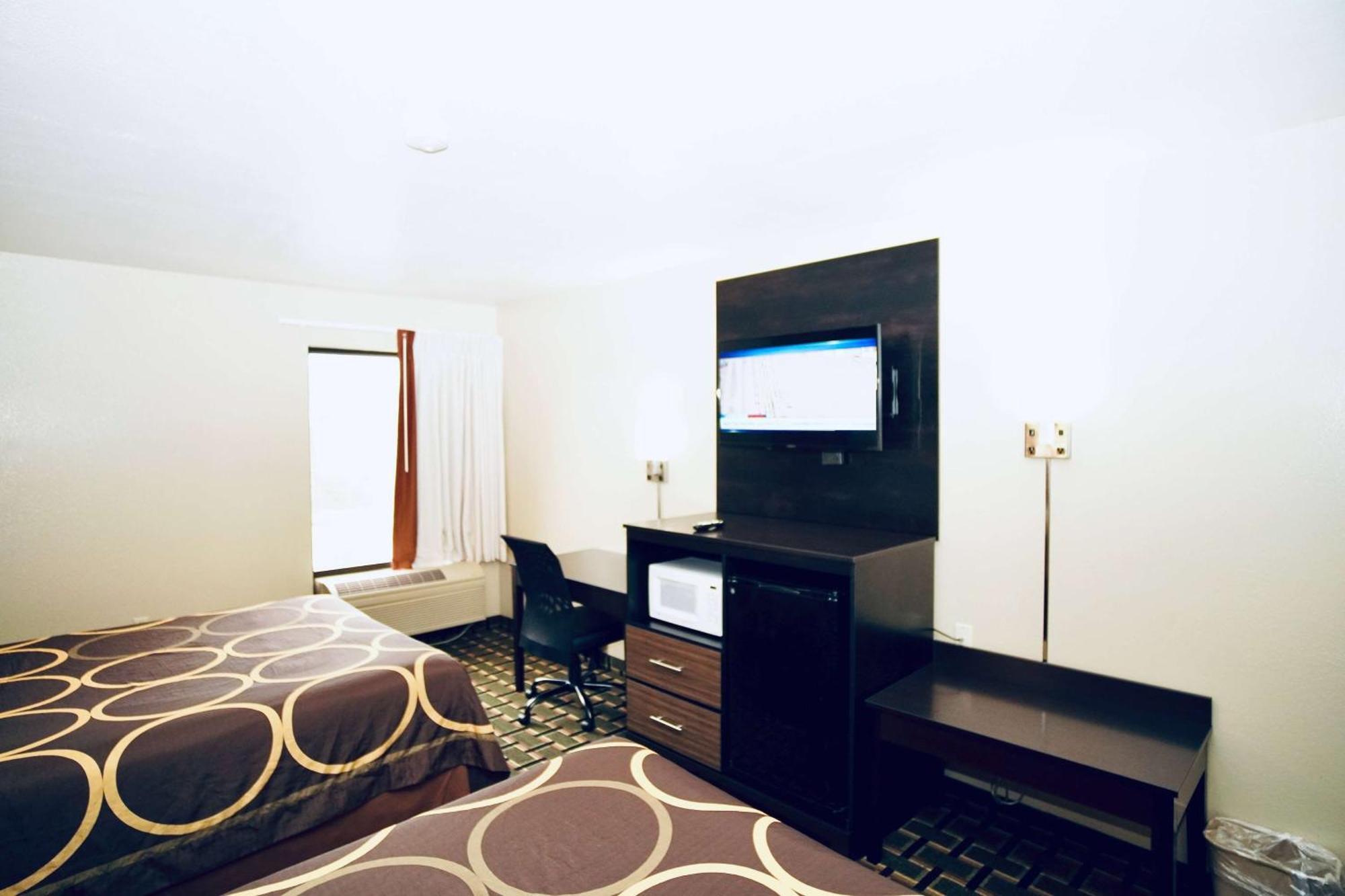 Super 8 By Wyndham Crossville Tn Exteriér fotografie