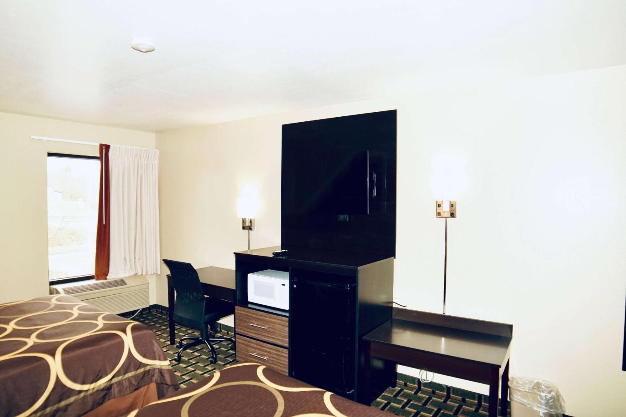 Super 8 By Wyndham Crossville Tn Exteriér fotografie
