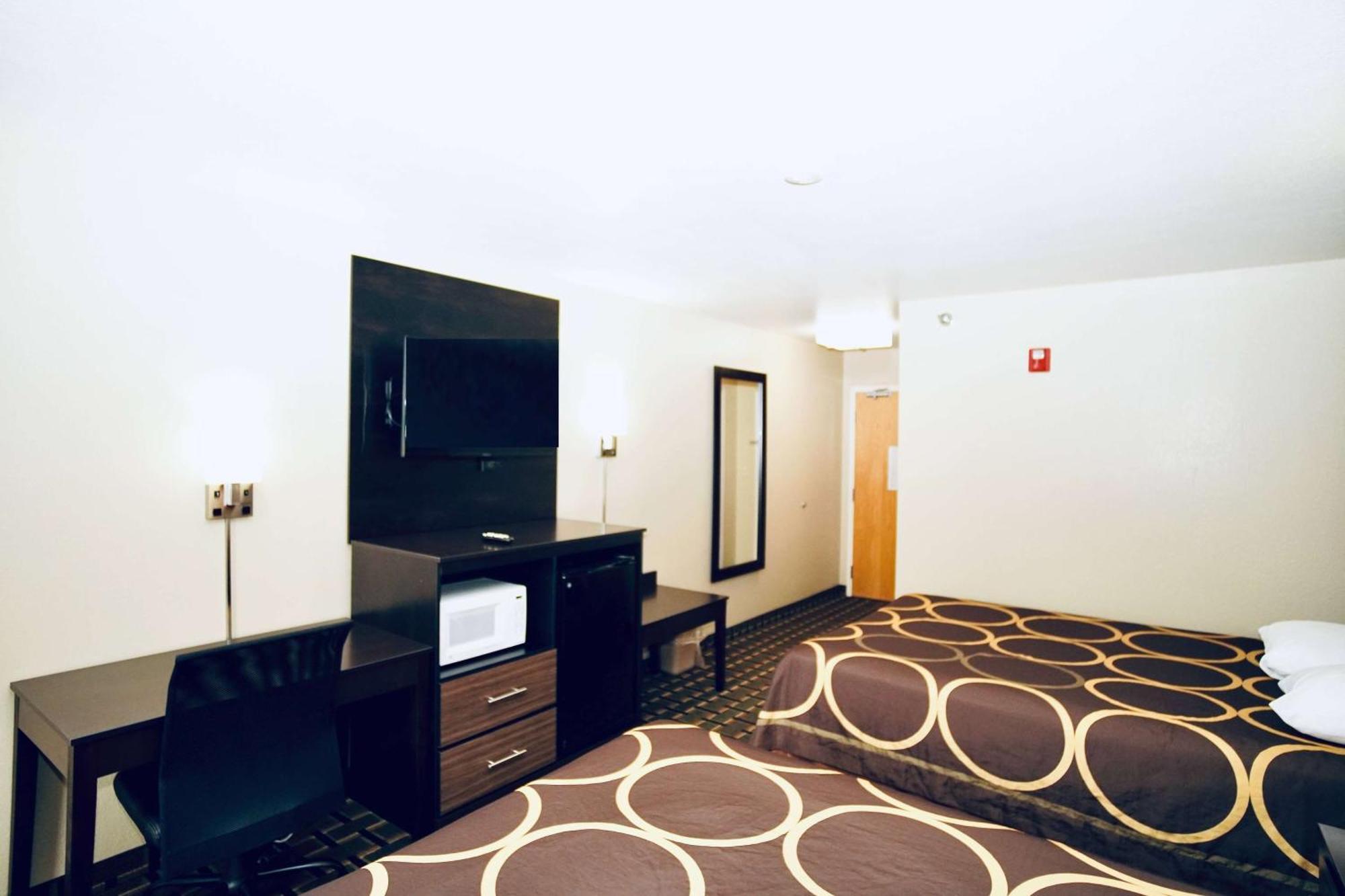 Super 8 By Wyndham Crossville Tn Exteriér fotografie