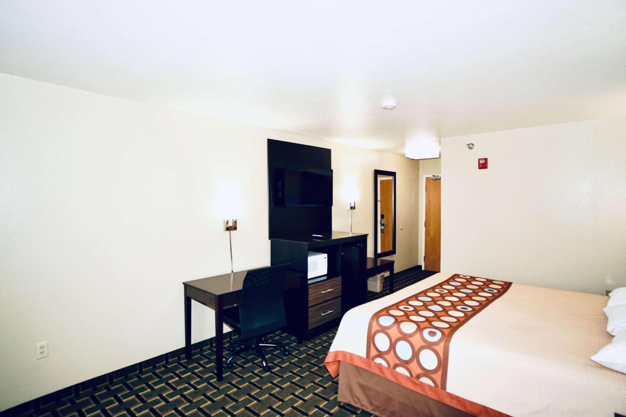 Super 8 By Wyndham Crossville Tn Exteriér fotografie