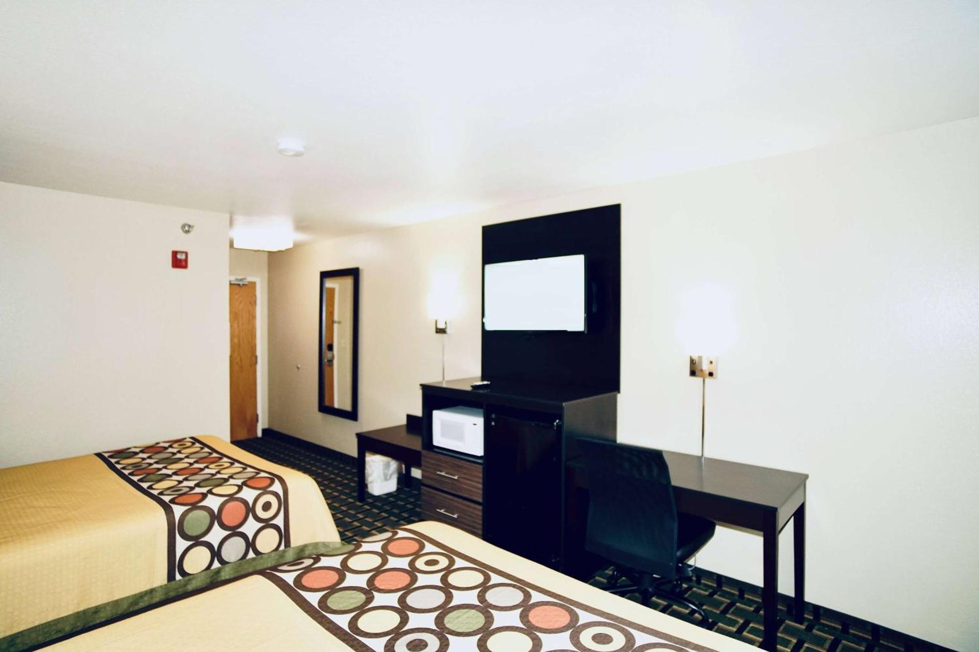 Super 8 By Wyndham Crossville Tn Exteriér fotografie