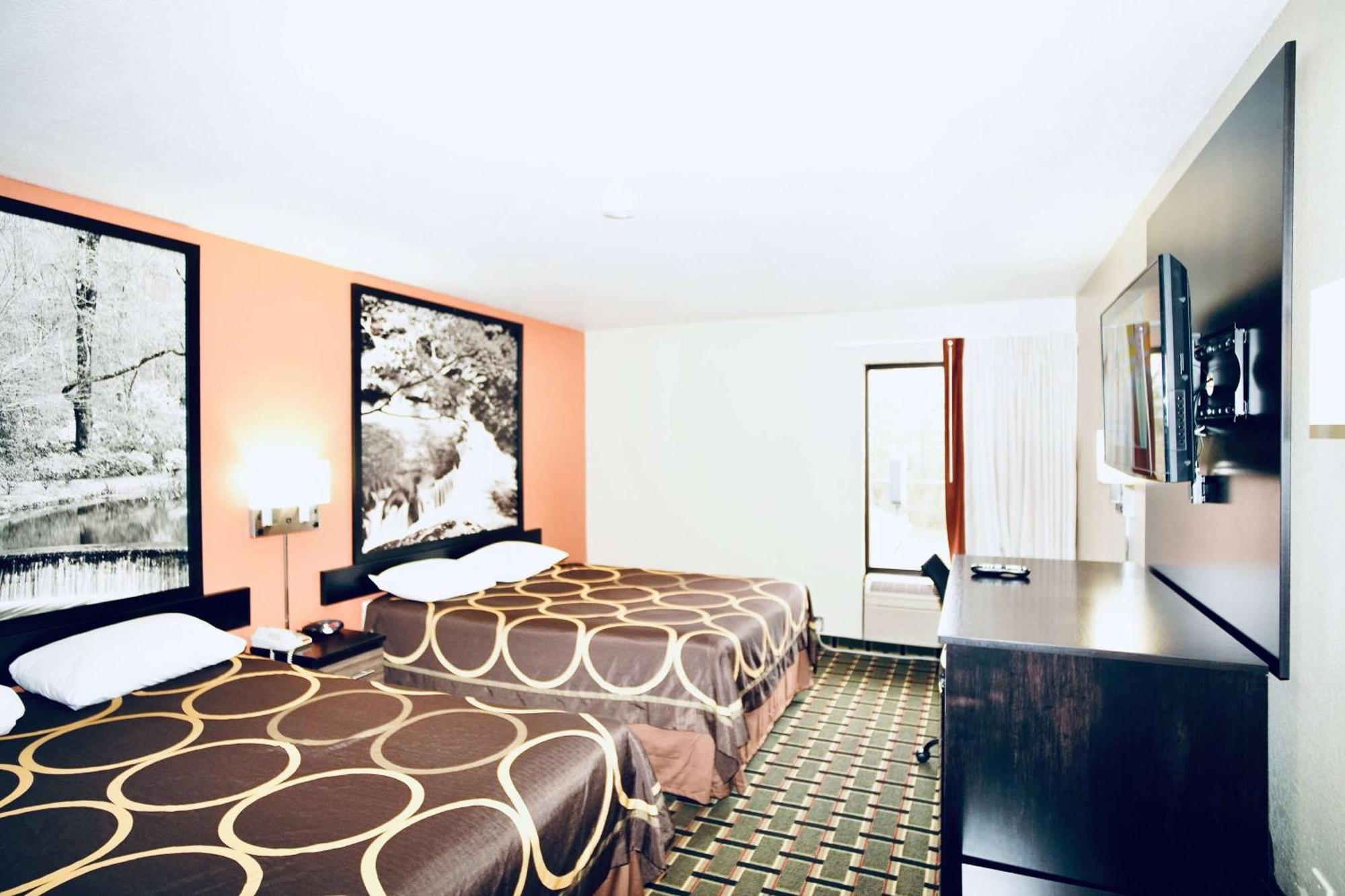 Super 8 By Wyndham Crossville Tn Exteriér fotografie
