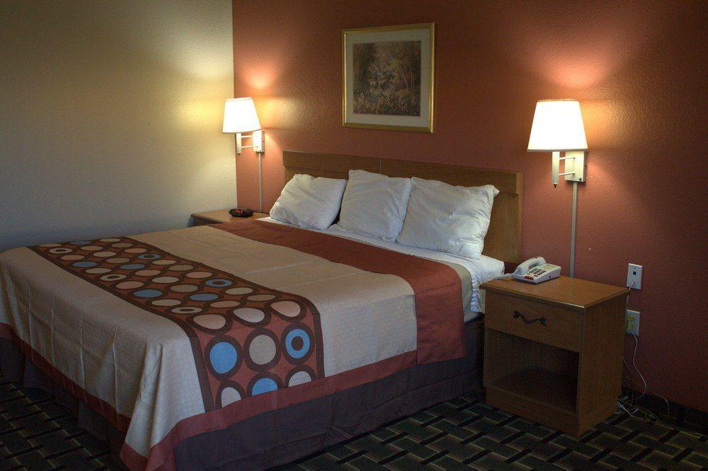 Super 8 By Wyndham Crossville Tn Exteriér fotografie