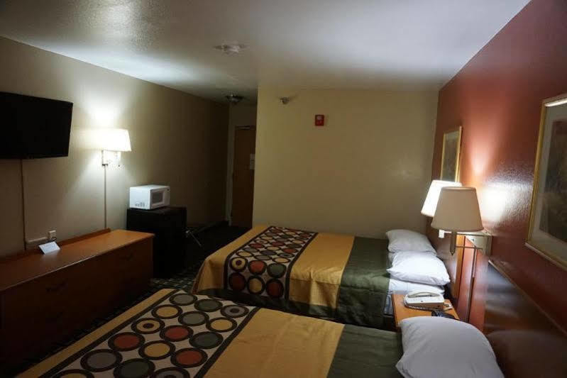 Super 8 By Wyndham Crossville Tn Exteriér fotografie